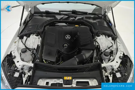 MERCEDES C-CLASS C200 AVANTGARDE
