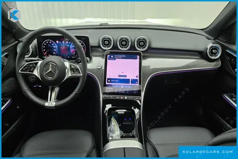 MERCEDES C-CLASS C200 AVANTGARDE