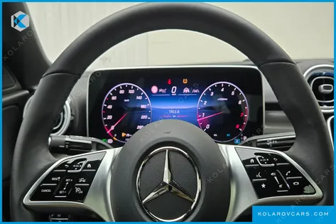 MERCEDES C-CLASS C200 AVANTGARDE