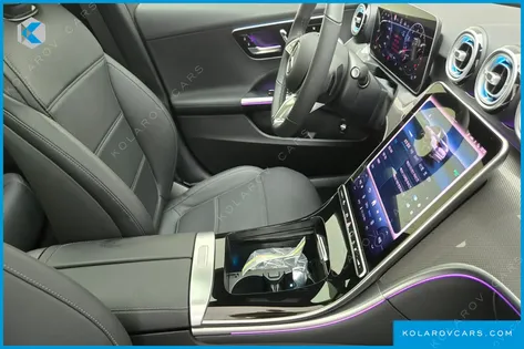 MERCEDES C-CLASS C200 AVANTGARDE