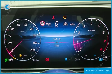 MERCEDES C-CLASS C200 AVANTGARDE