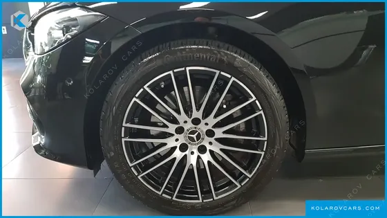 MERCEDES C-CLASS C200 AVANTGARDE