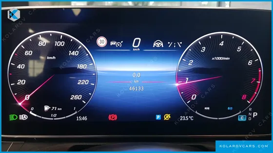 MERCEDES C-CLASS C200 AVANTGARDE