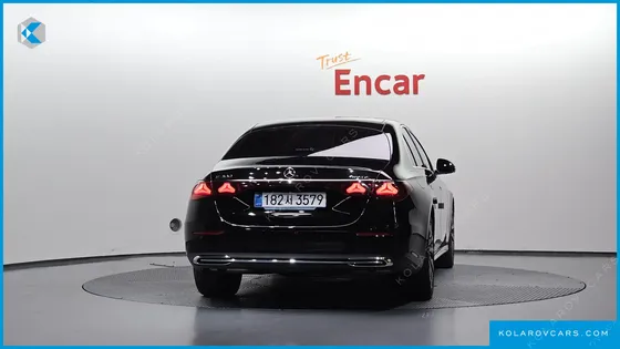 MERCEDES E-CLASS E300 4MATIC EXCLUSIVE