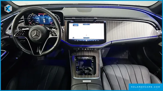 MERCEDES E-CLASS E300 4MATIC EXCLUSIVE