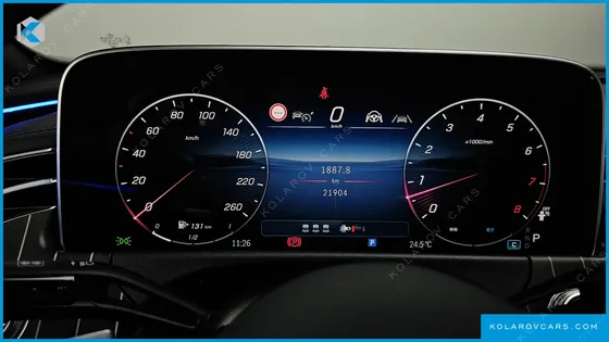 MERCEDES E-CLASS E300 4MATIC EXCLUSIVE