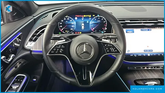 MERCEDES E-CLASS E300 4MATIC EXCLUSIVE