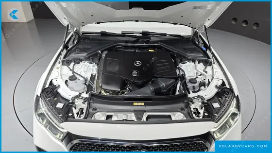 MERCEDES E-CLASS E300 4MATIC AMG LINE
