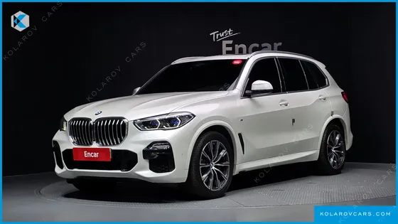BMW X5 XDRIVE 30D M SPORT