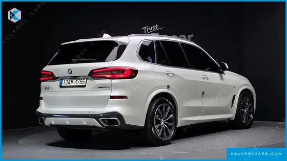 BMW X5 XDRIVE 30D M SPORT
