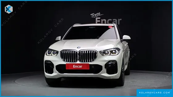 BMW X5 XDRIVE 30D M SPORT
