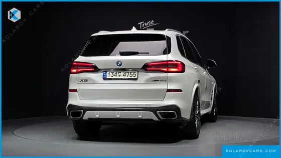 BMW X5 XDRIVE 30D M SPORT