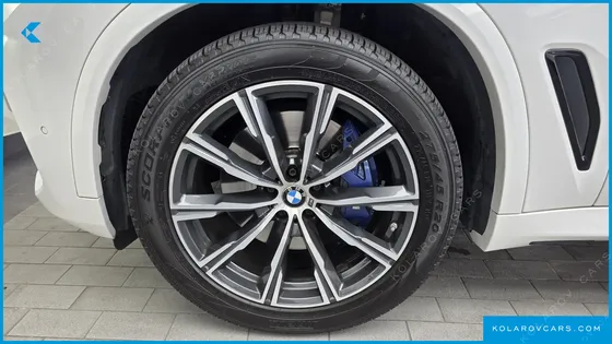 BMW X5 XDRIVE 30D M SPORT