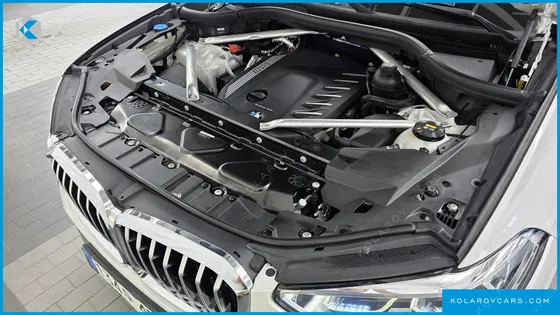 BMW X5 XDRIVE 30D M SPORT