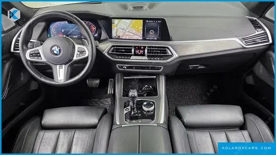 BMW X5 XDRIVE 30D M SPORT