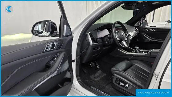 BMW X5 XDRIVE 30D M SPORT