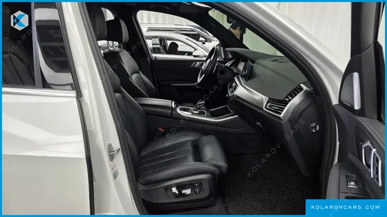 BMW X5 XDRIVE 30D M SPORT