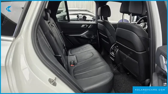 BMW X5 XDRIVE 30D M SPORT