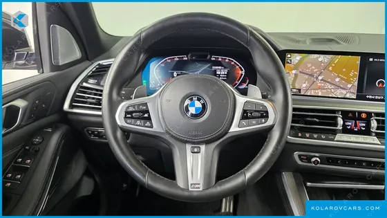 BMW X5 XDRIVE 30D M SPORT