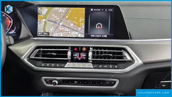 BMW X5 XDRIVE 30D M SPORT