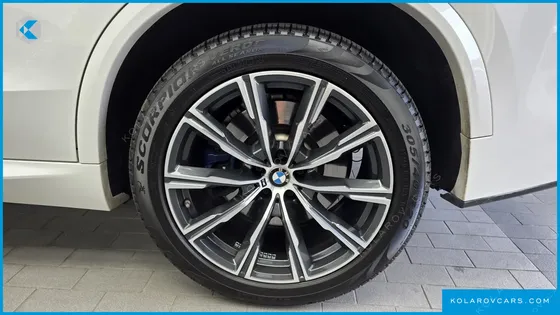 BMW X5 XDRIVE 30D M SPORT