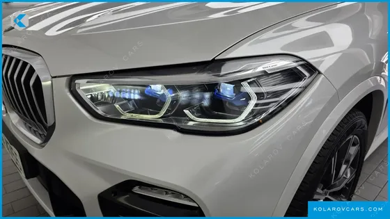 BMW X5 XDRIVE 30D M SPORT