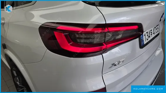 BMW X5 XDRIVE 30D M SPORT