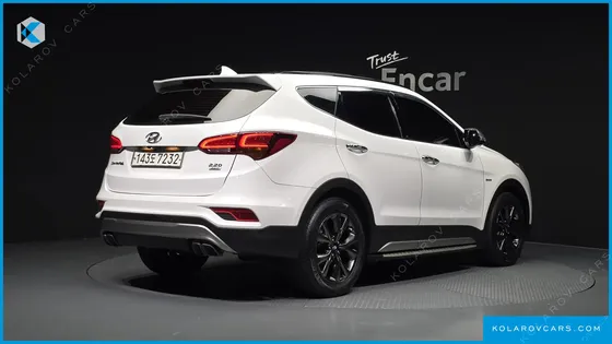 HYUNDAI SANTA FE DIESEL 2.2 4WD
