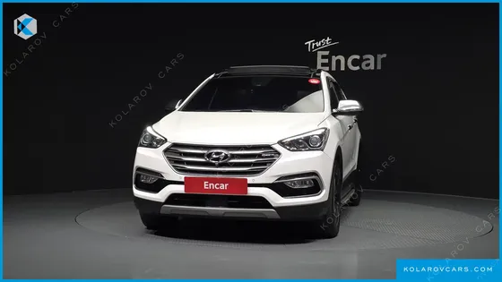 HYUNDAI SANTA FE DIESEL 2.2 4WD