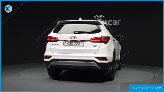 HYUNDAI SANTA FE DIESEL 2.2 4WD