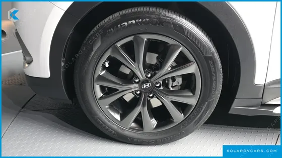 HYUNDAI SANTA FE DIESEL 2.2 4WD