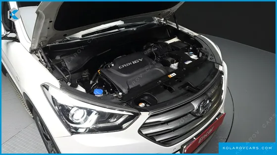 HYUNDAI SANTA FE DIESEL 2.2 4WD