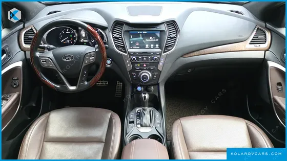 HYUNDAI SANTA FE DIESEL 2.2 4WD