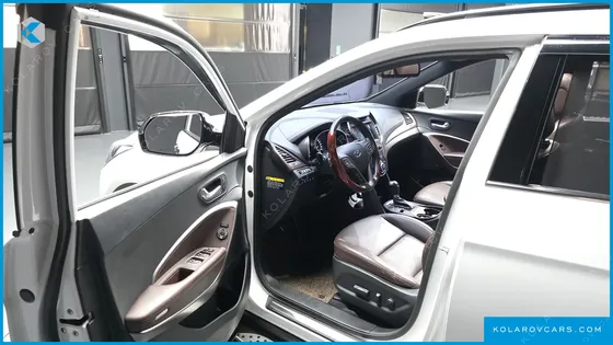 HYUNDAI SANTA FE DIESEL 2.2 4WD