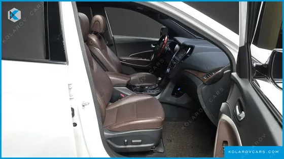 HYUNDAI SANTA FE DIESEL 2.2 4WD