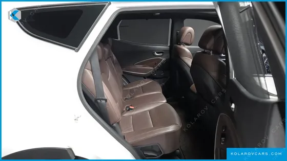 HYUNDAI SANTA FE DIESEL 2.2 4WD