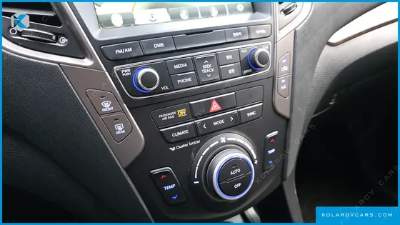 HYUNDAI SANTA FE DIESEL 2.2 4WD