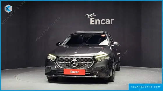 MERCEDES E-CLASS E200 AVANTGARDE