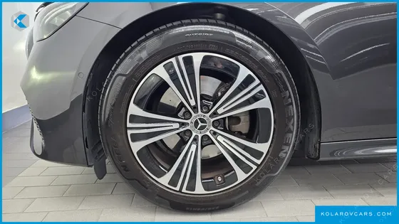 MERCEDES E-CLASS E200 AVANTGARDE