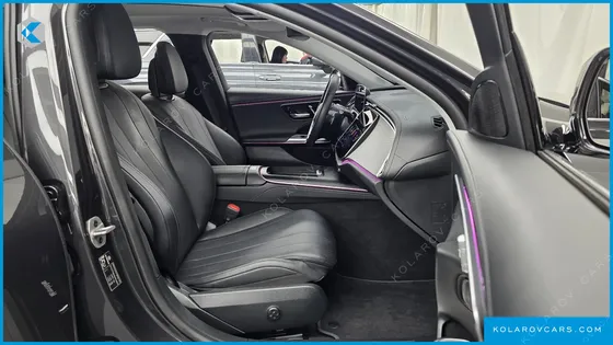 MERCEDES E-CLASS E200 AVANTGARDE
