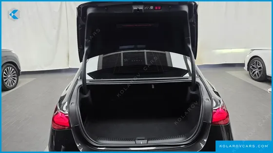 MERCEDES E-CLASS E200 AVANTGARDE