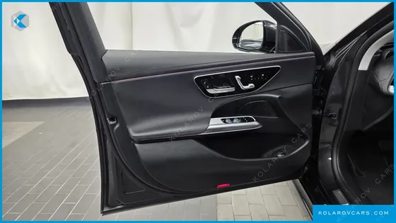 MERCEDES E-CLASS E200 AVANTGARDE
