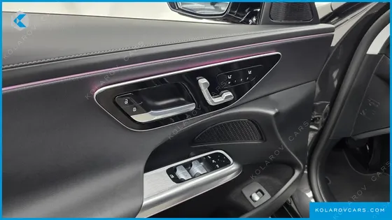 MERCEDES E-CLASS E200 AVANTGARDE