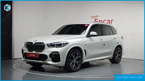 BMW X5 XDRIVE 45E M SPORT