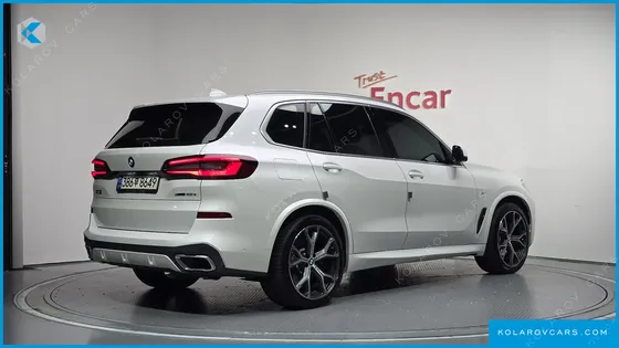 BMW X5 XDRIVE 45E M SPORT