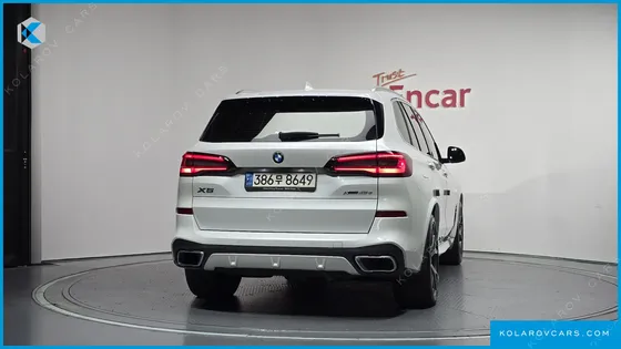 BMW X5 XDRIVE 45E M SPORT