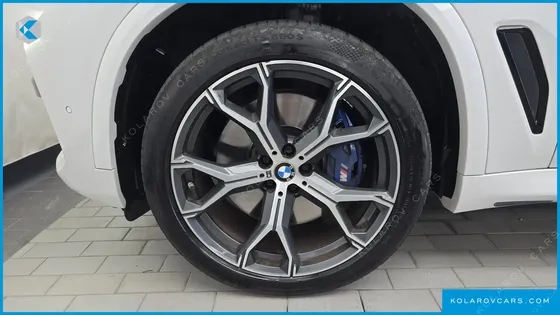 BMW X5 XDRIVE 45E M SPORT