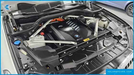 BMW X5 XDRIVE 45E M SPORT
