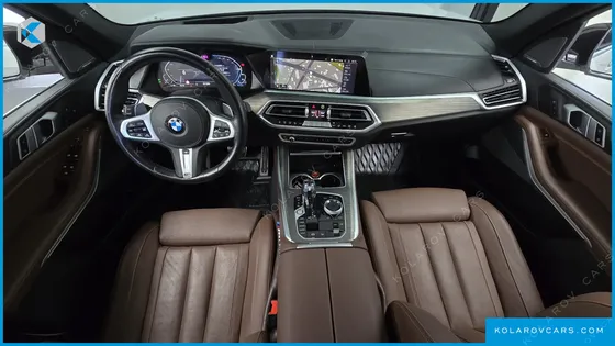 BMW X5 XDRIVE 45E M SPORT