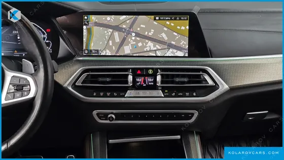 BMW X5 XDRIVE 45E M SPORT